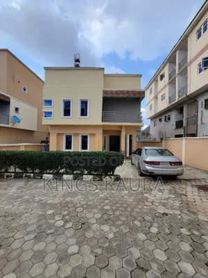 4bdrm Duplex in Mabushi for sale