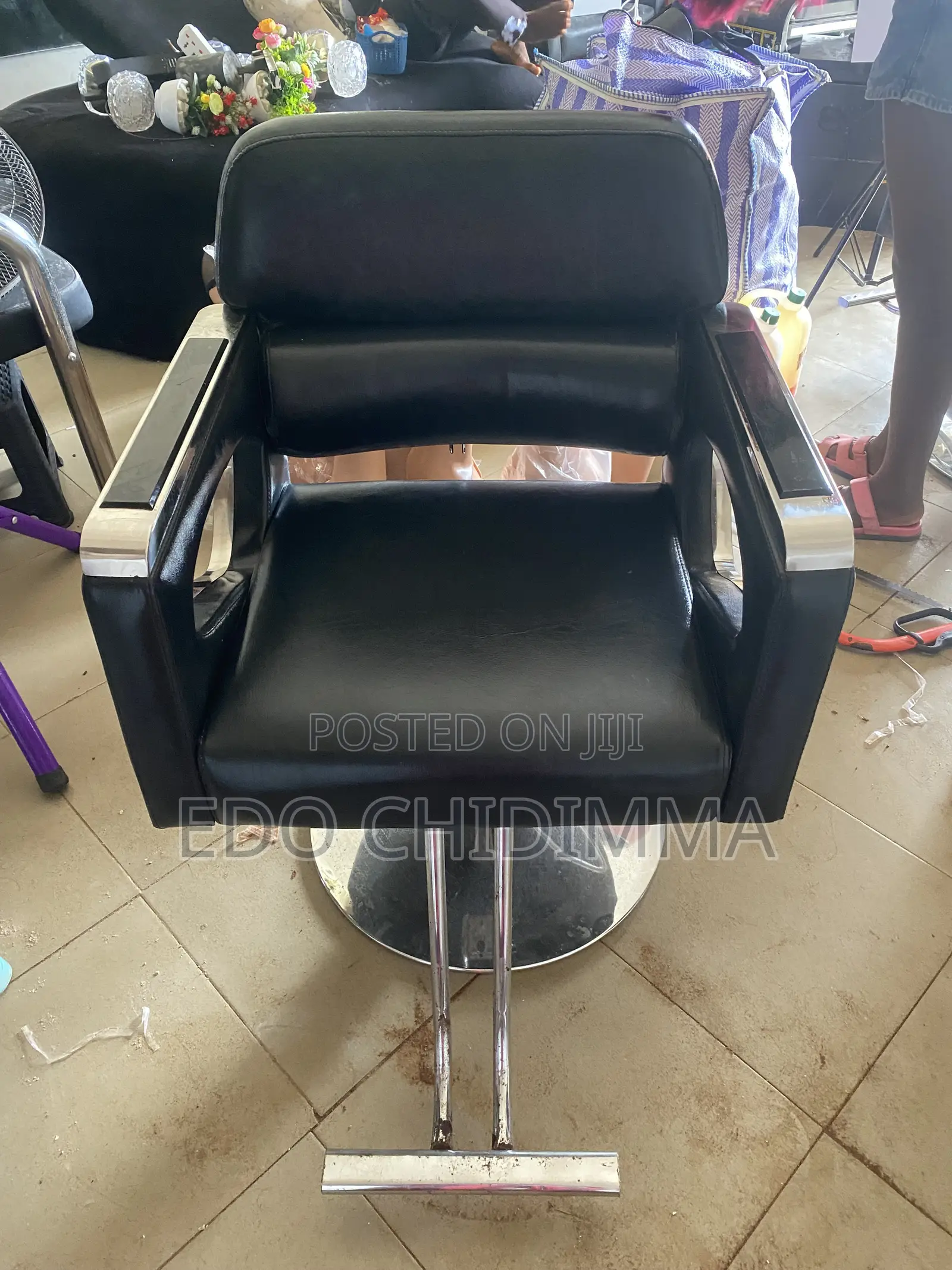 Saloon Chairs