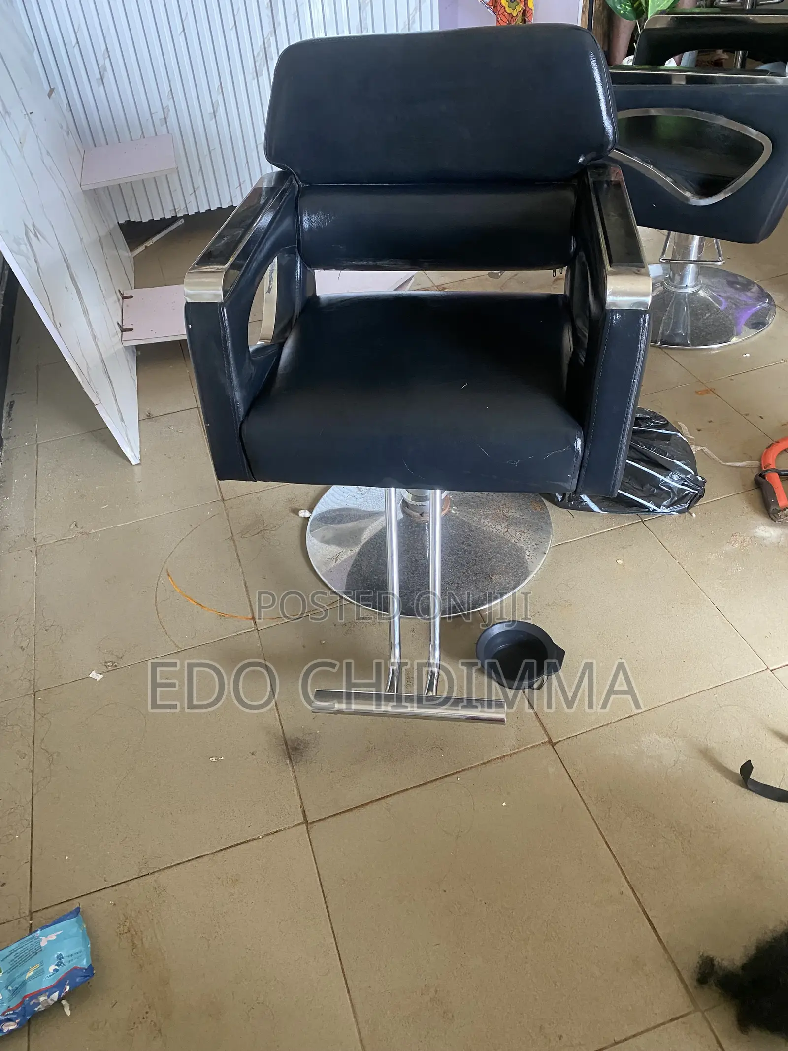 Saloon Chairs