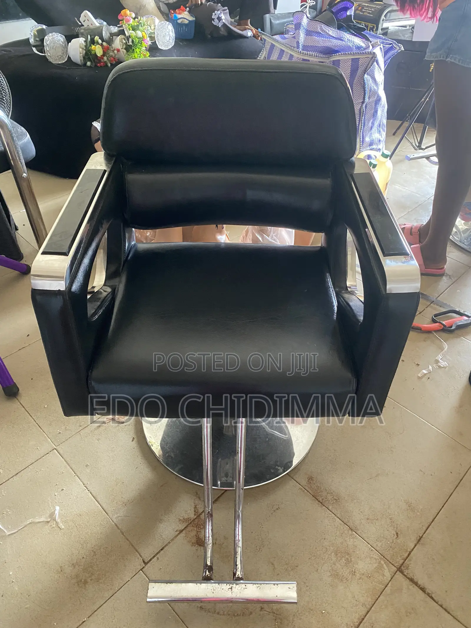 Saloon Chairs