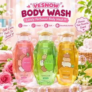 YES NOW Lovely Perfumed Body Wash