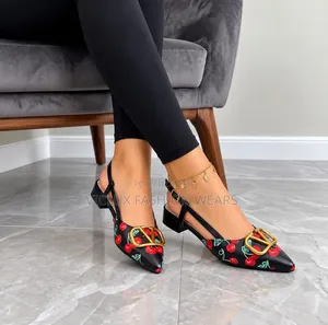 Valentino High Quality Ladies Half Shoe