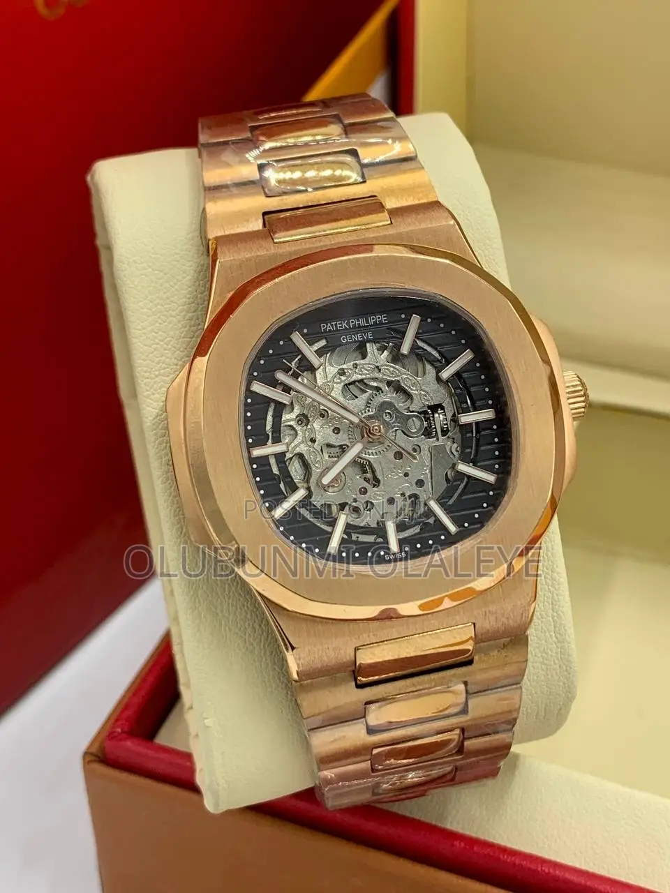 Luxury Patek Philippe
