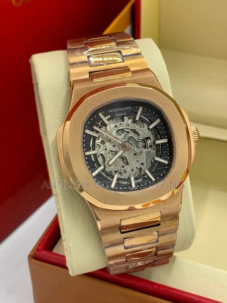 Luxury Patek Philippe