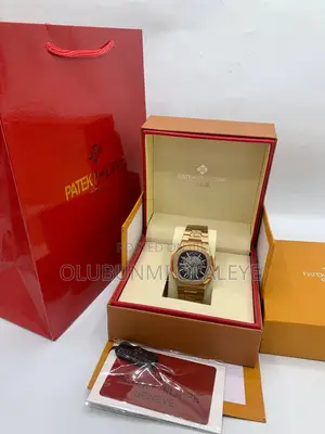 Luxury Patek Philippe