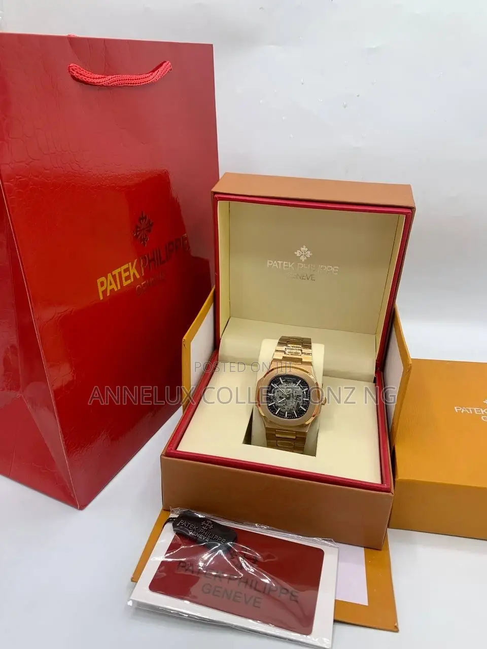 Luxury Patek Philippe