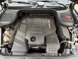Mercedes-Benz GLE-Class AMG GLE 53 4MATIC 2021 Black
