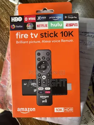 Amazon Fire TV Stick - 2gb+16gb - HDR - Alexa Voice Remote