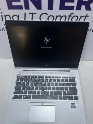 Laptop HP EliteBook 830 G6 8GB Intel Core i5 SSD 256GB