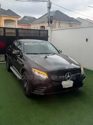 Mercedes-Benz GLE-Class 2017 Black