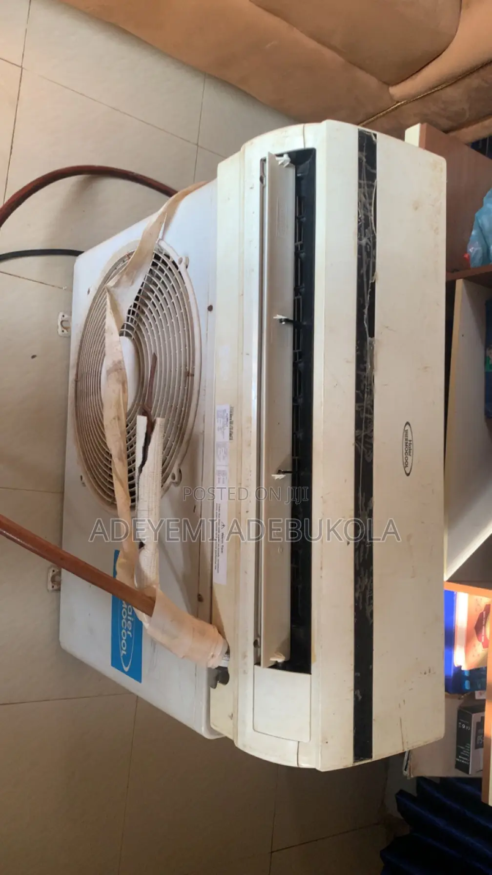 Used Still Working Perfectly Thermocool
