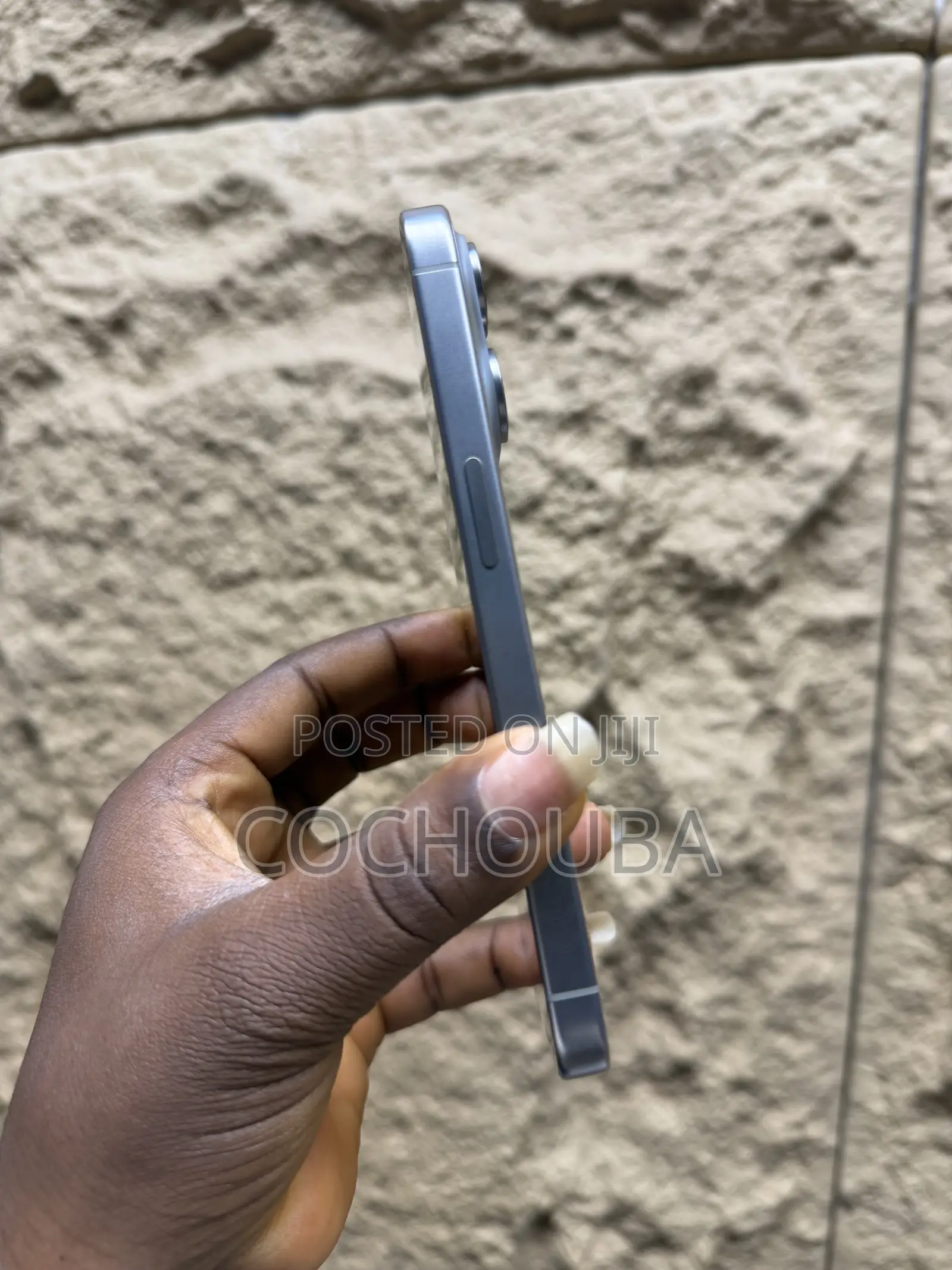 Apple iPhone 15 Pro 256 GB Blue