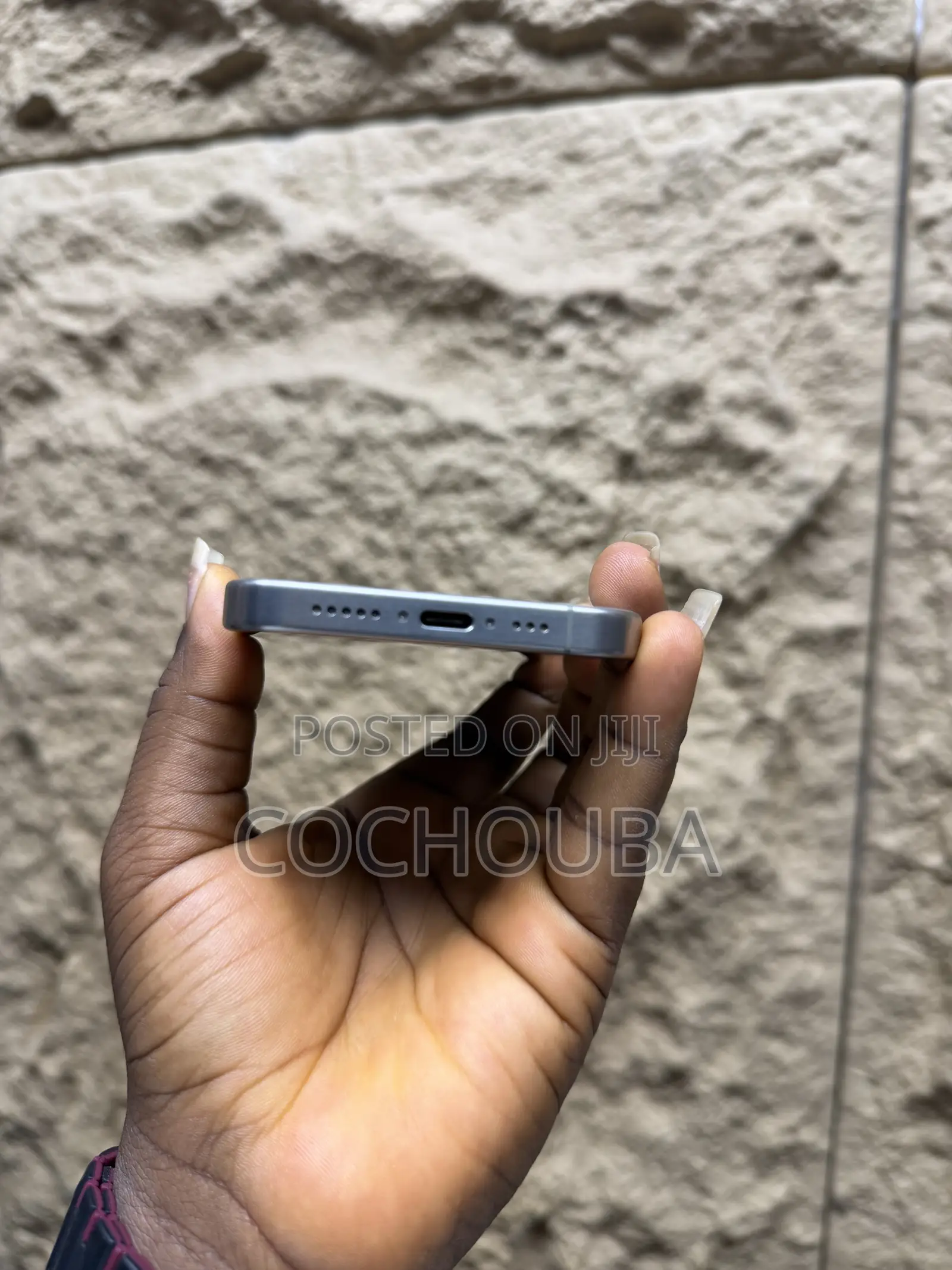 Apple iPhone 15 Pro 256 GB Blue