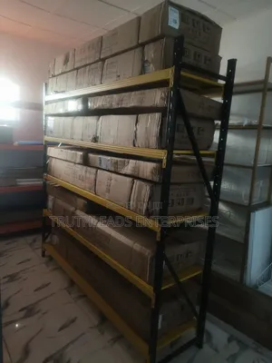 Heavy Duty Warehouse Shelving Rack