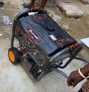 15kva Lutian Petrol Generator 100%copper Coil