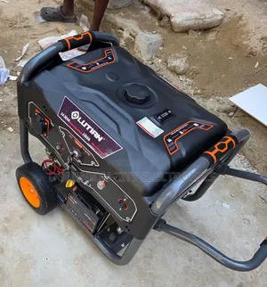 15kva Lutian Petrol Generator 100%copper Coil