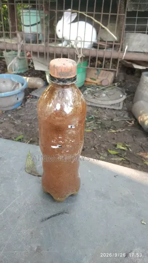 Pure Rabbit Urine Manure