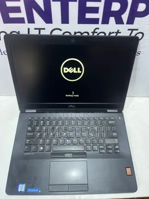 Laptop Dell Latitude 14 E7470 8GB Intel Core i5 SSD 256GB