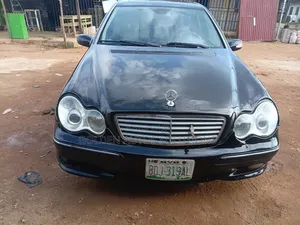Mercedes-Benz C230 2007