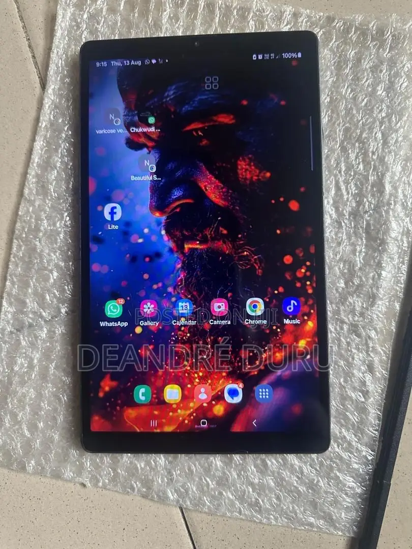 Samsung Galaxy Tab A7 Lite 32 GB Blue