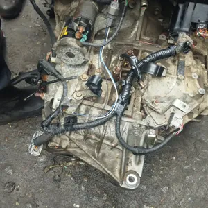 22pin Toyota Highlander Tukunbo Gearbox 4*4 2008/2010/2014