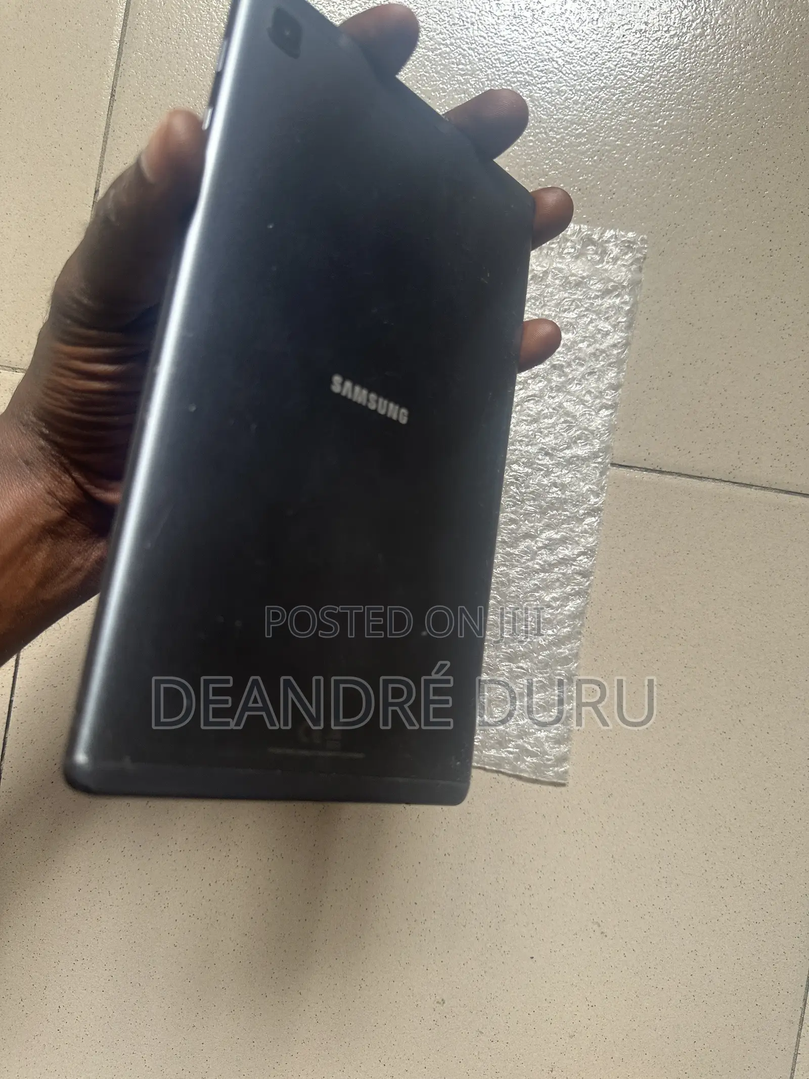 Samsung Galaxy Tab A7 Lite 32 GB Blue