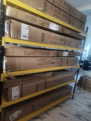 Adjustable Heavy Duty Metal Storage Unit