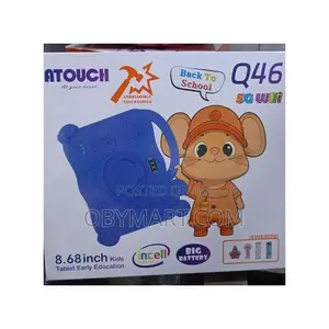 New Atouch Q46 256 GB Blue