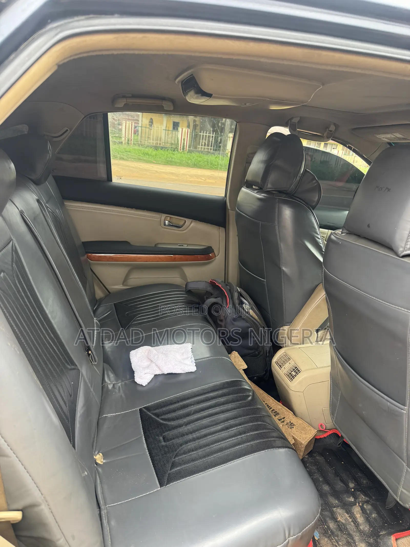 Lexus RX 2005 Blue