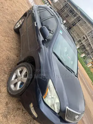 Lexus RX 2005 Blue