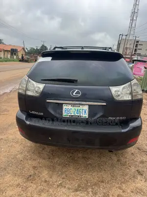 Lexus RX 2005 Blue