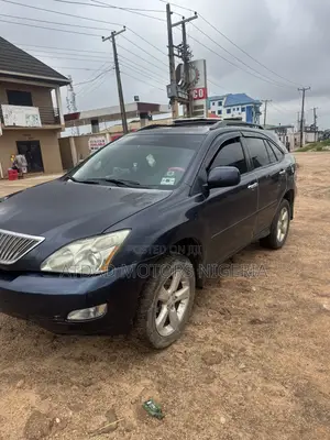Lexus RX 2005 Blue