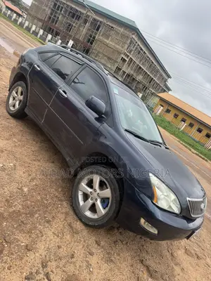 Lexus RX 2005 Blue