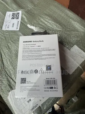 Bluetooth Mg-S20 Earbuds