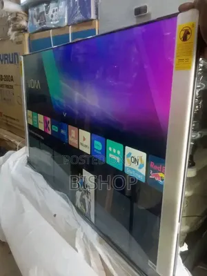 58inch Original Hisense Smart TV Original Direct Belgium UHD Ultra