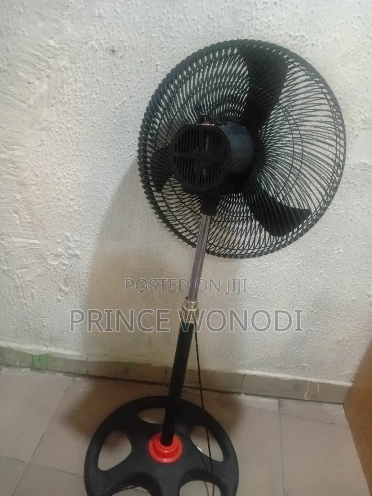Ox Standing Fan