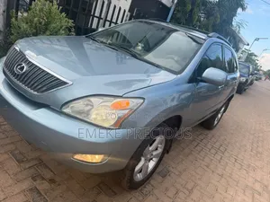 Lexus RX 350 2008 Blue