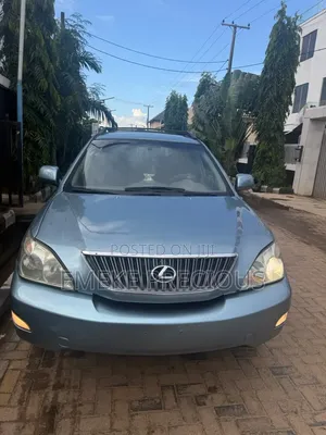 Lexus RX 350 2008 Blue