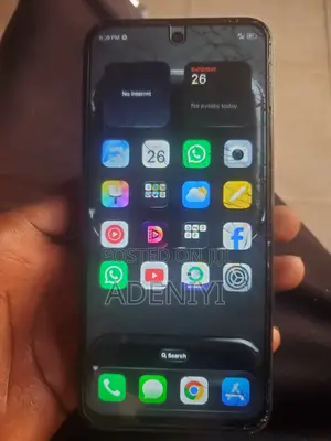Tecno Spark 30C 128 GB Black