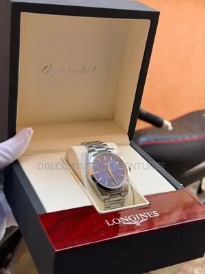 Longines for Gentlemen