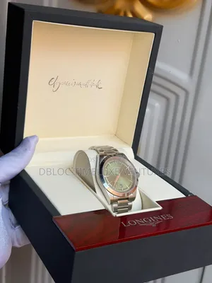 Longines for Gentlemen