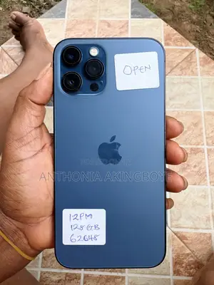 Apple iPhone 12 Pro Max 128 GB Blue