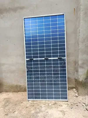 600w Solar Panel