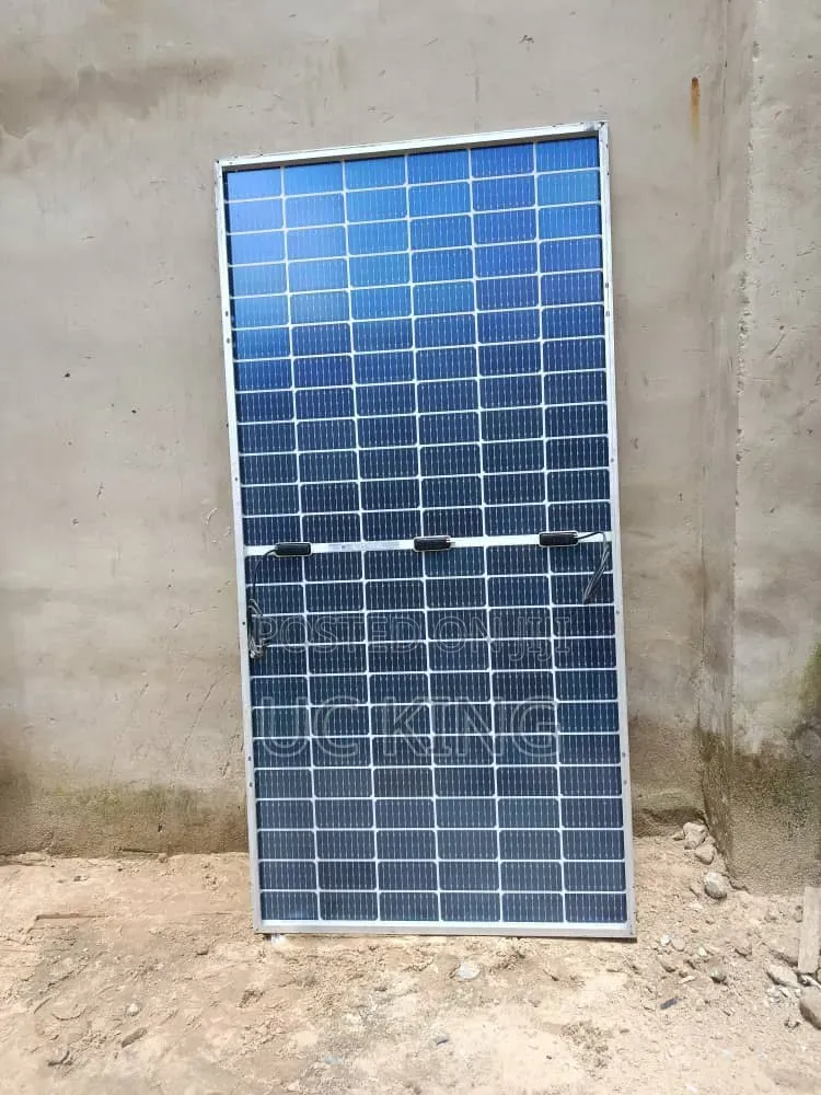 600w Solar Panel
