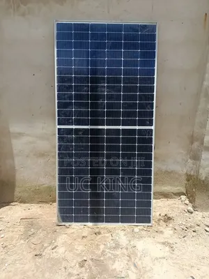 600w Solar Panel