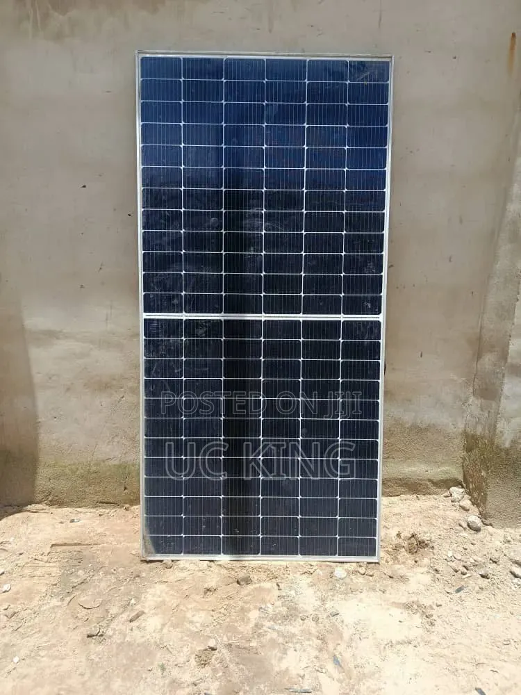 600w Solar Panel