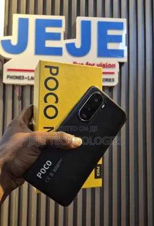 Xiaomi Poco M7 256 GB Black