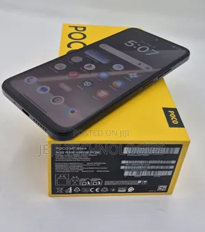 Xiaomi Poco M7 256 GB Black