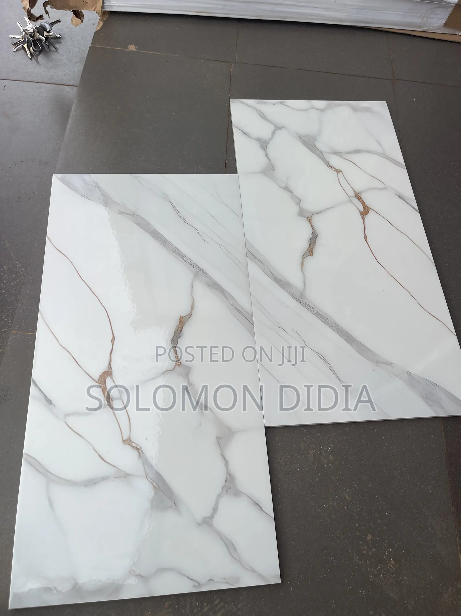 Building Materials and Supplies