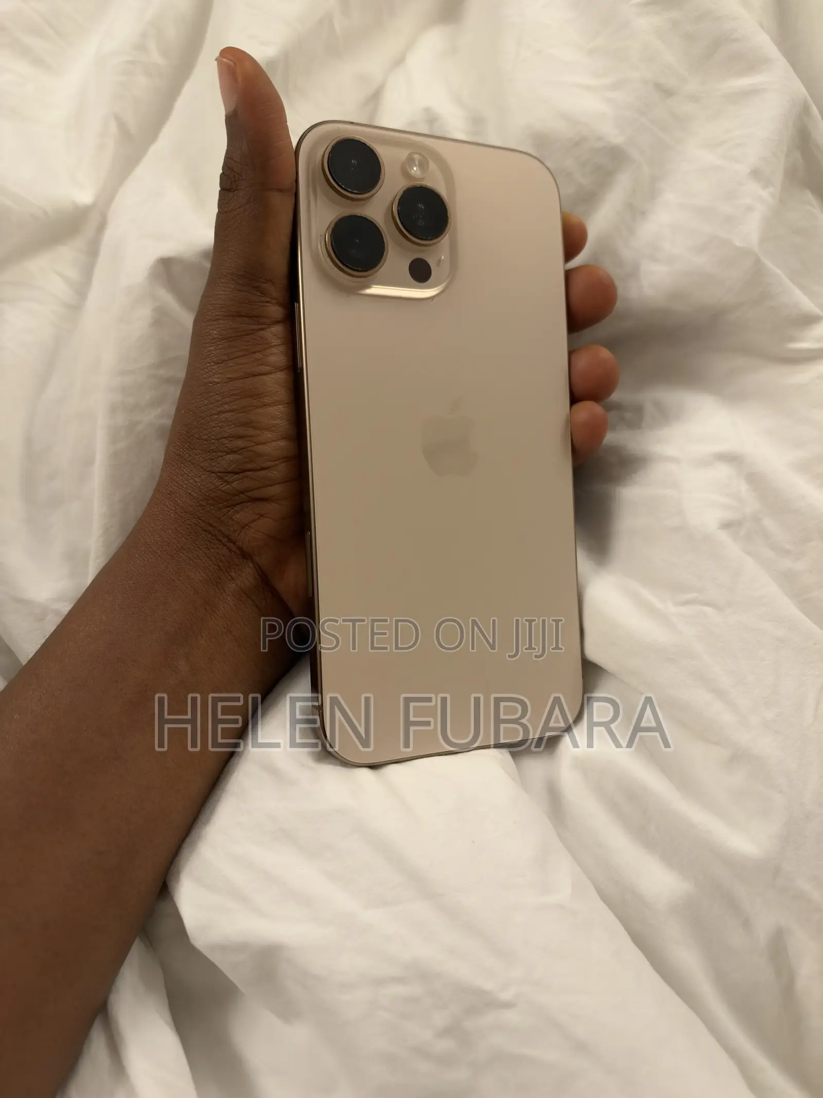 Apple iPhone 16 Pro Max 256 GB Rose Gold
